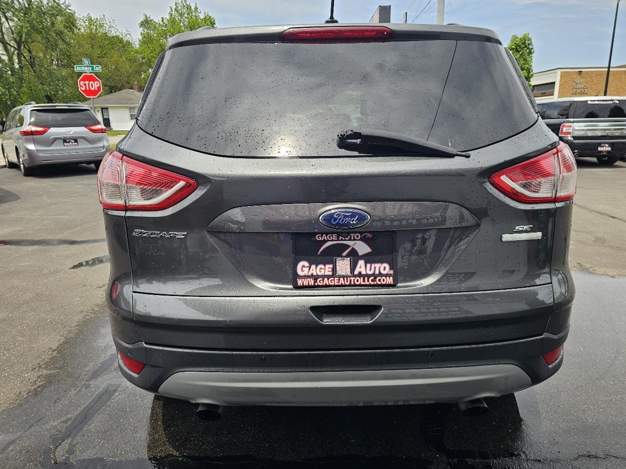 Ford Escape SE FWD 2016