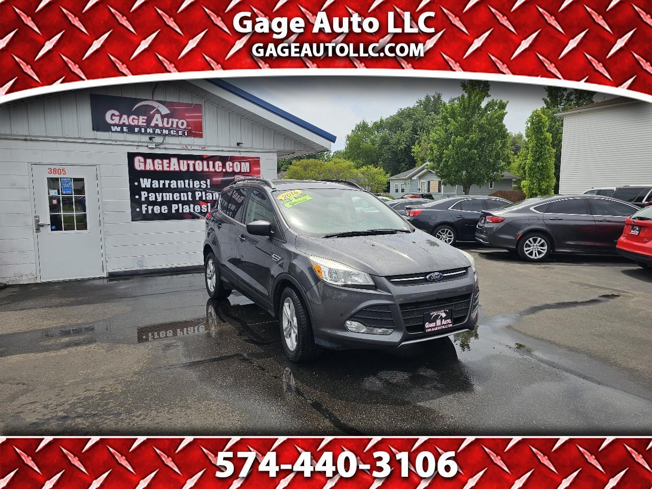 2016 Ford Escape SE's photo