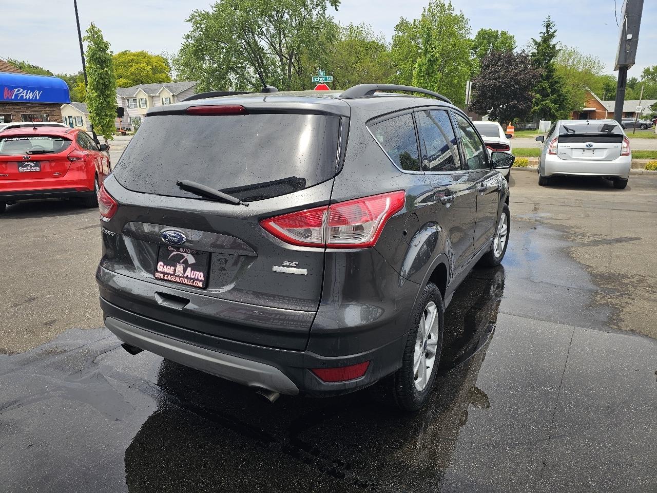 Ford Escape SE FWD 2016