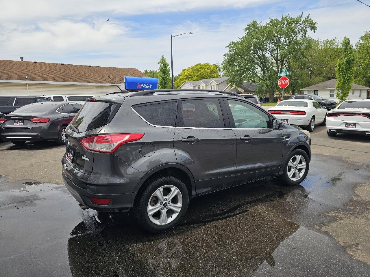 Ford Escape SE FWD 2016