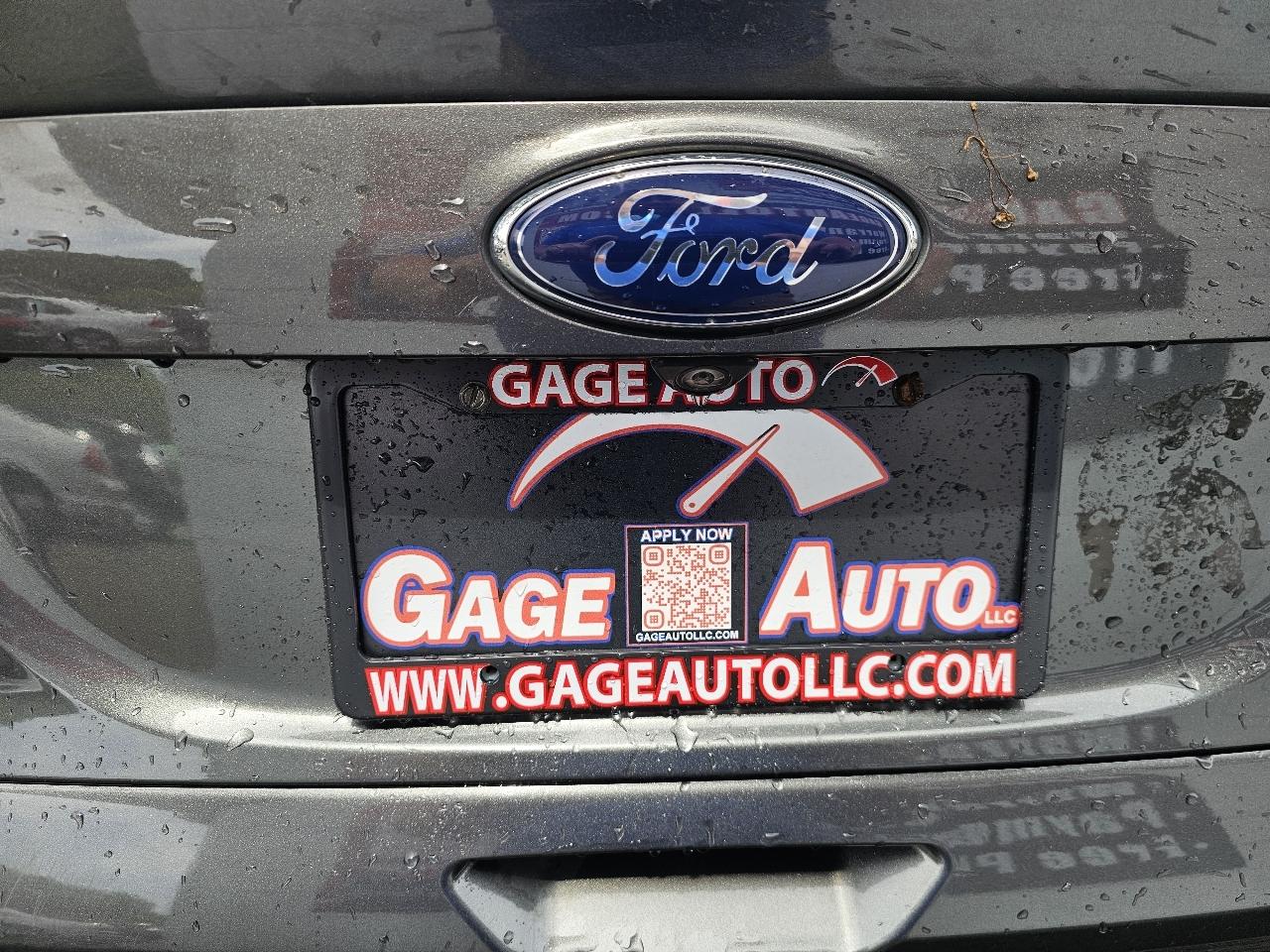 Ford Escape SE FWD 2016