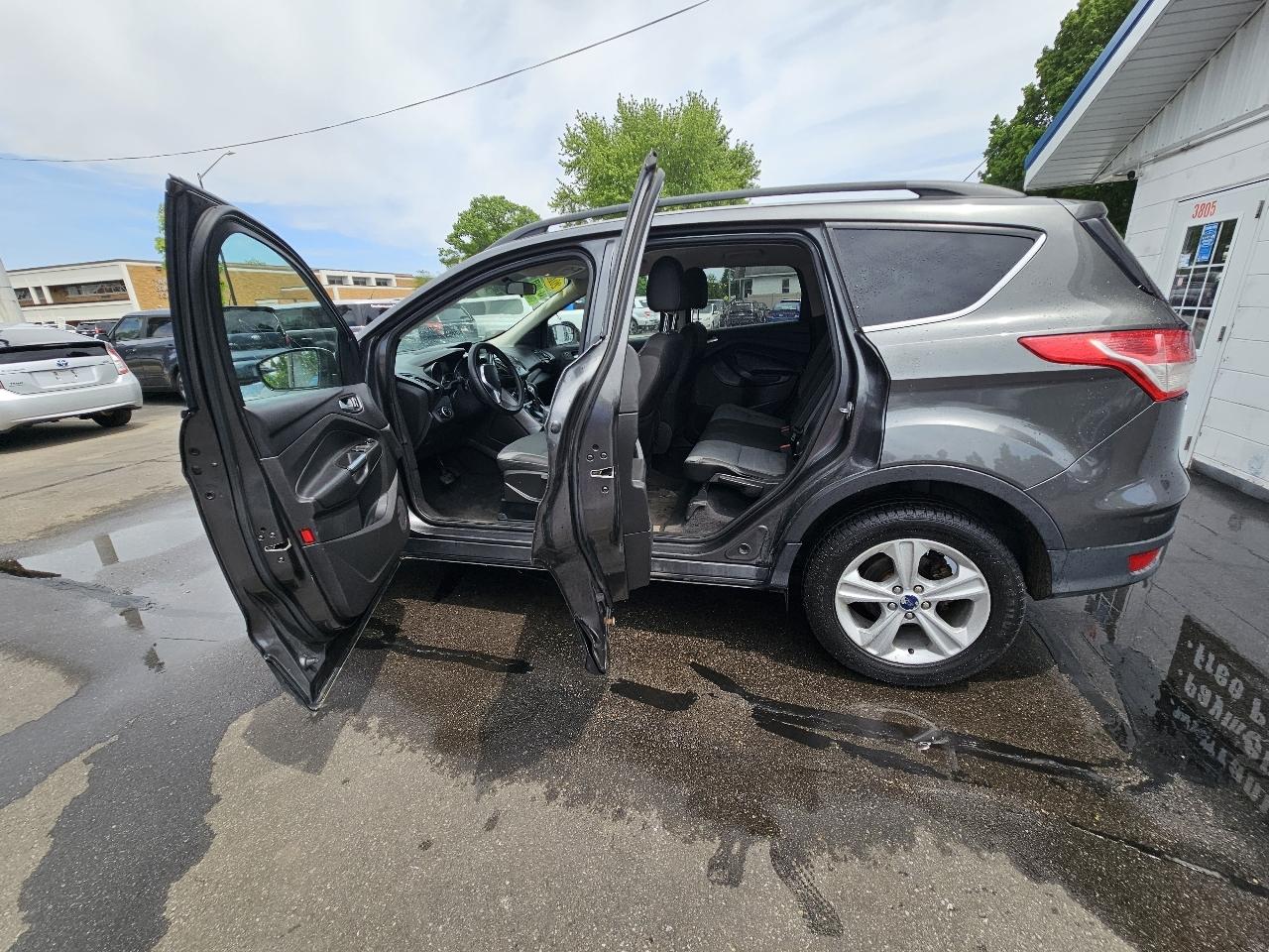 Ford Escape SE FWD 2016