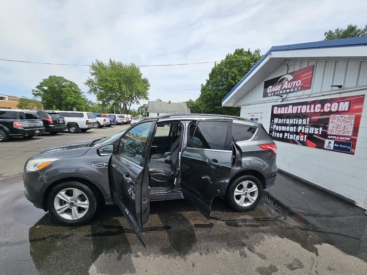 Ford Escape SE FWD 2016