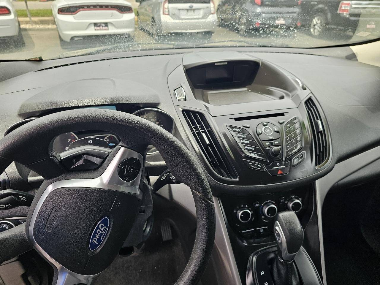 Ford Escape SE FWD 2016