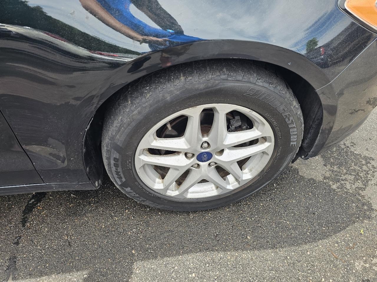 Ford Fusion SE 2014