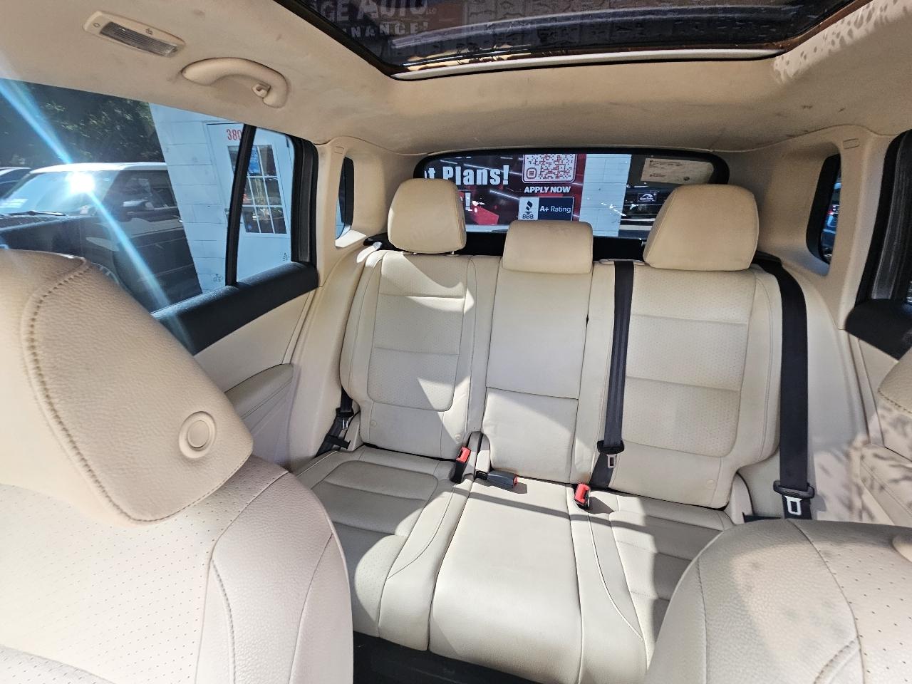 Volkswagen Tiguan S 4Motion 2012