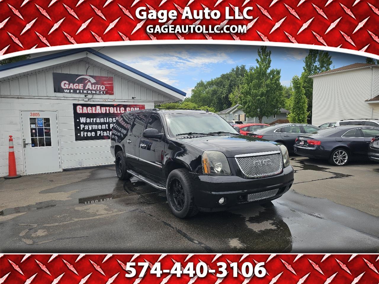 2010 GMC Yukon Denali AWD's photo