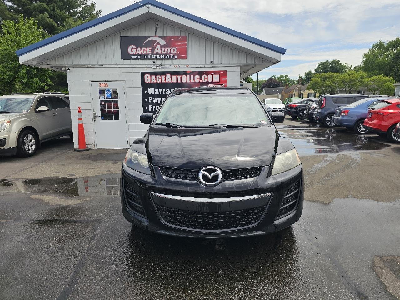 Mazda CX-7 I SV 2011