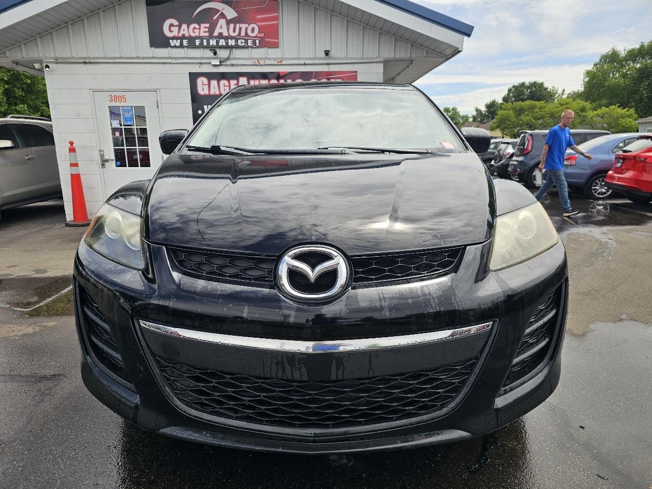 Mazda CX-7 I SV 2011