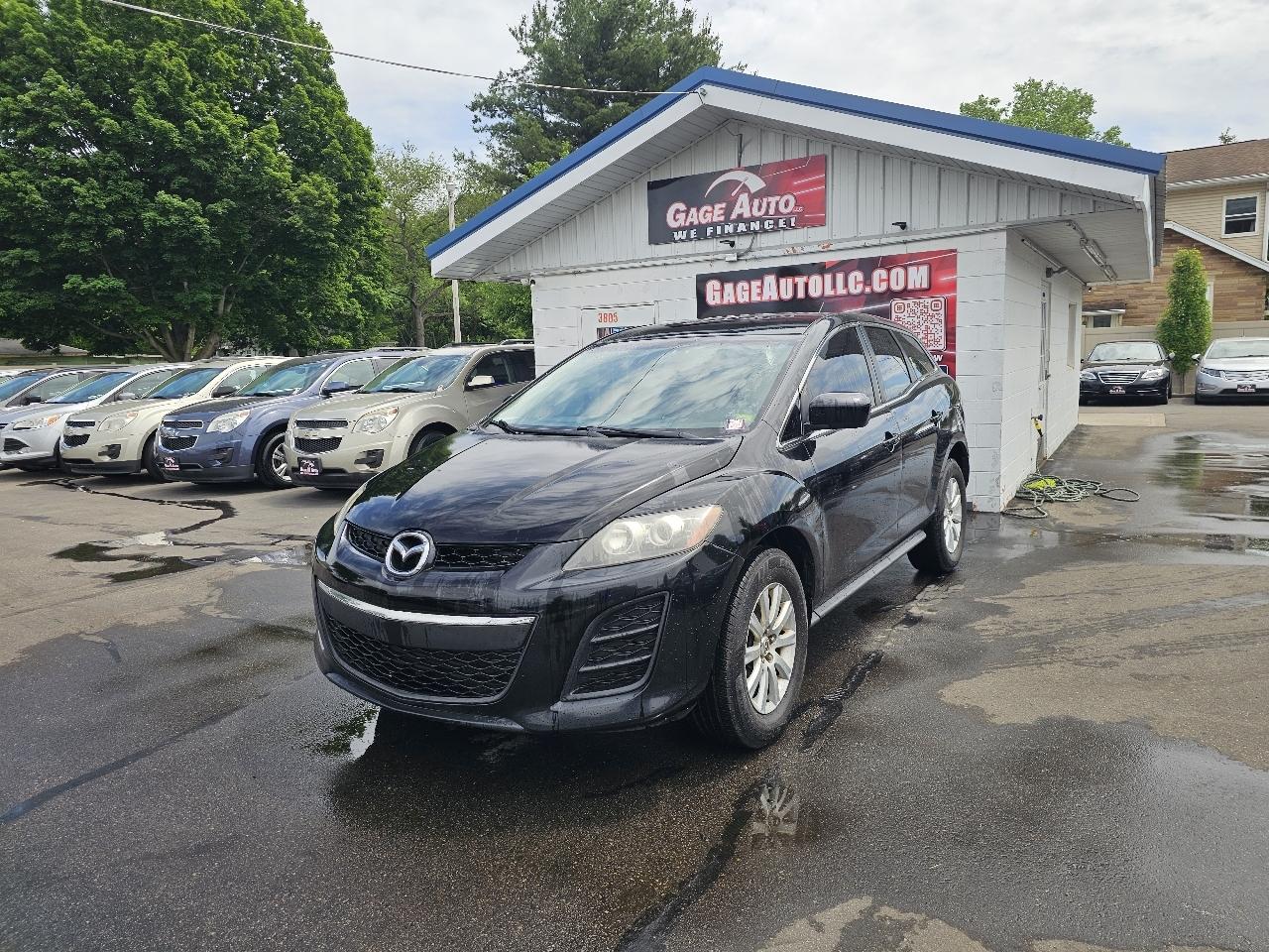 Mazda CX-7 I SV 2011