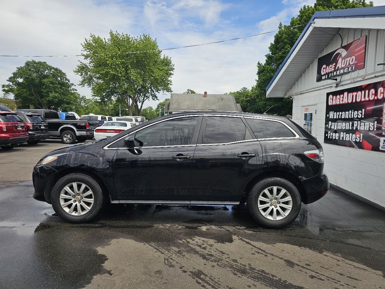 Mazda CX-7 I SV 2011