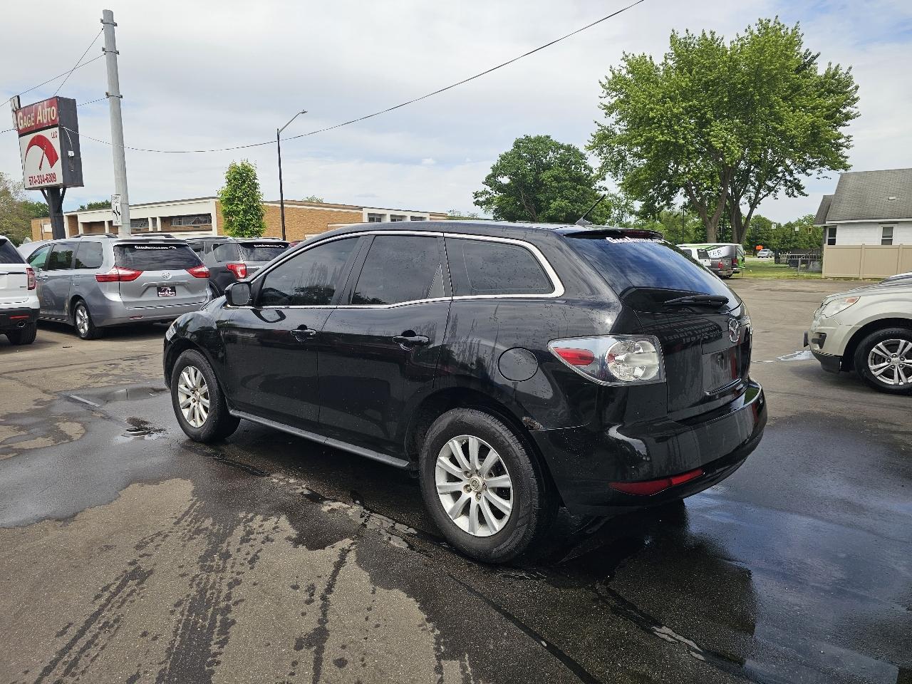 Mazda CX-7 I SV 2011