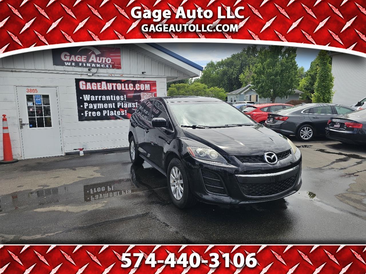 2011 Mazda CX-7 i SV FWD's photo