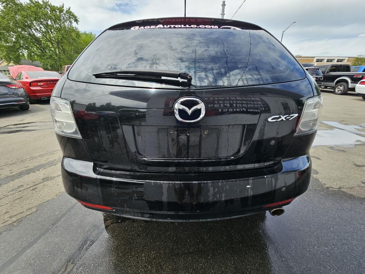 Mazda CX-7 I SV 2011