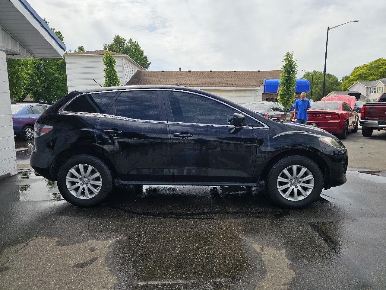 Mazda CX-7 I SV 2011