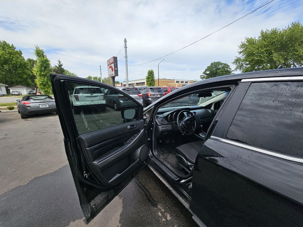 Mazda CX-7 I SV 2011