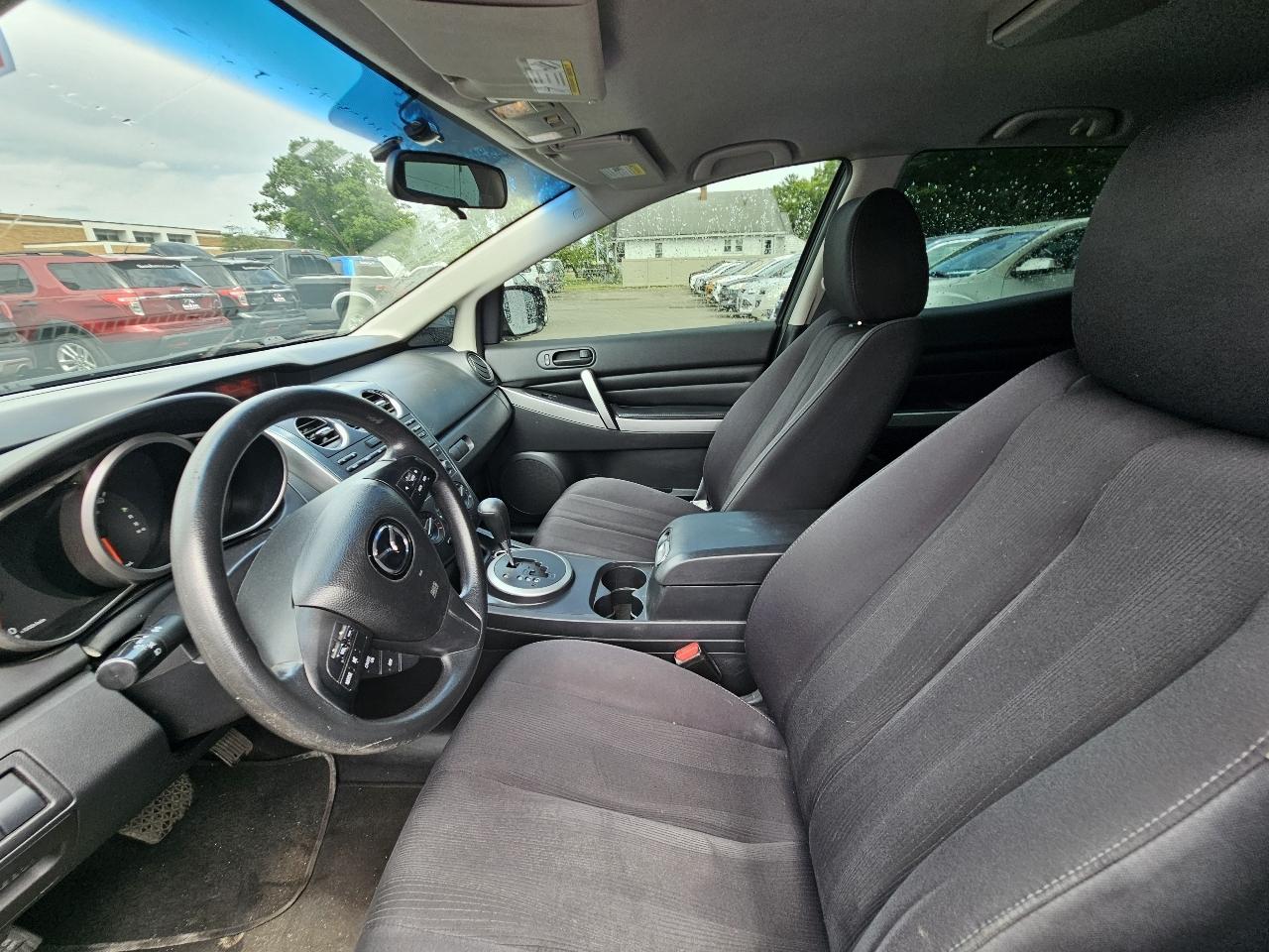 Mazda CX-7 I SV 2011