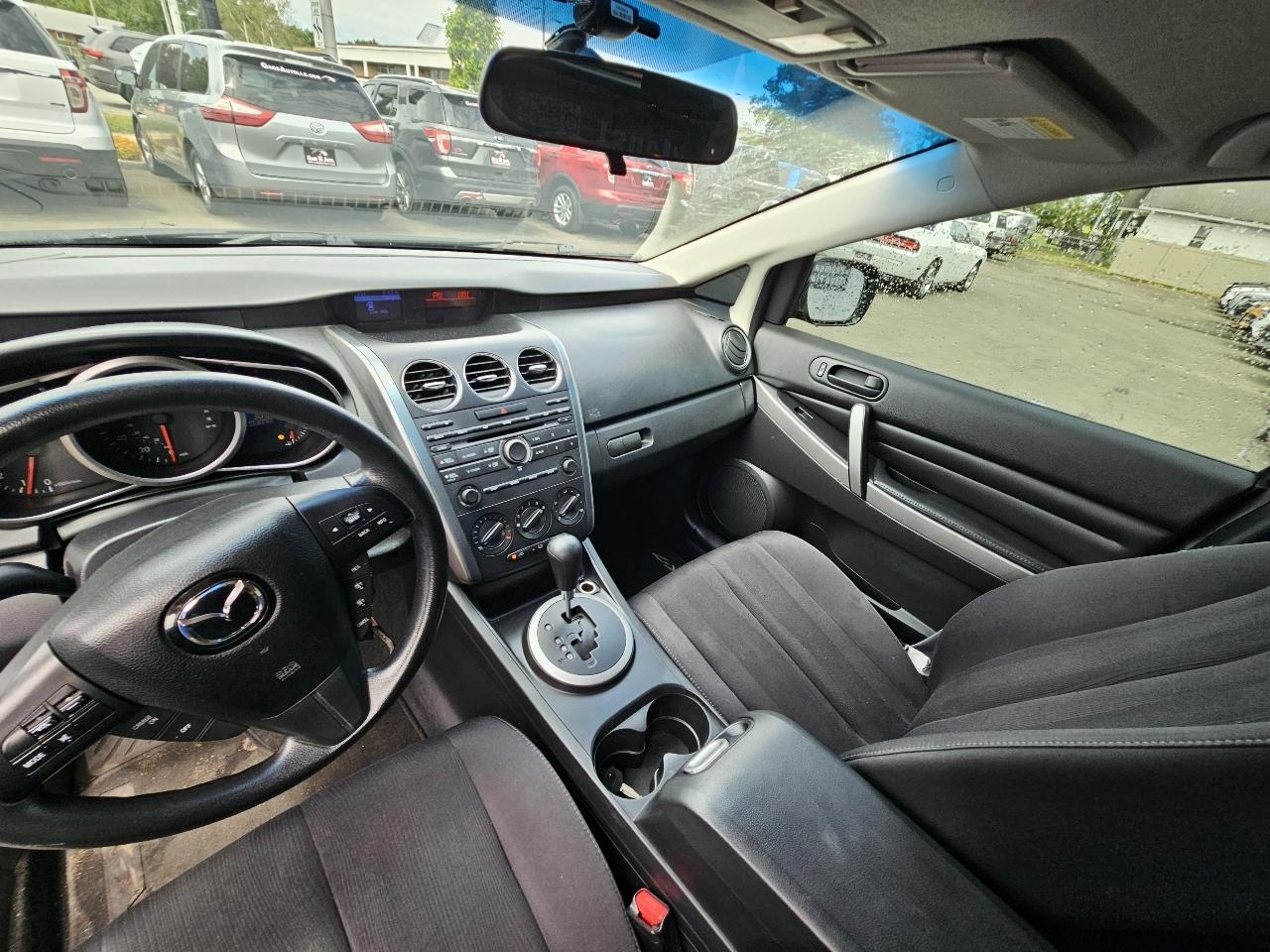 Mazda CX-7 I SV 2011