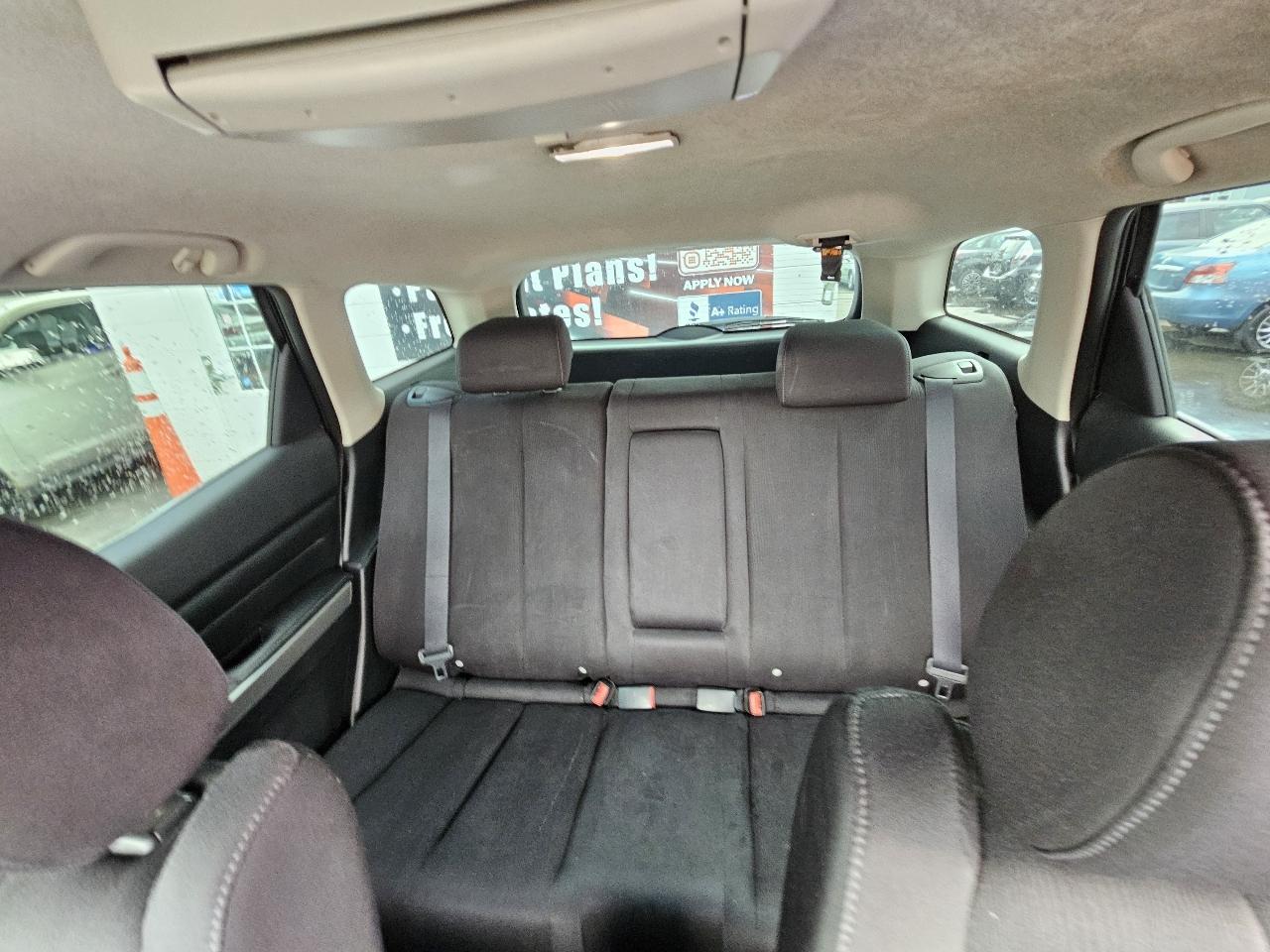 Mazda CX-7 I SV 2011