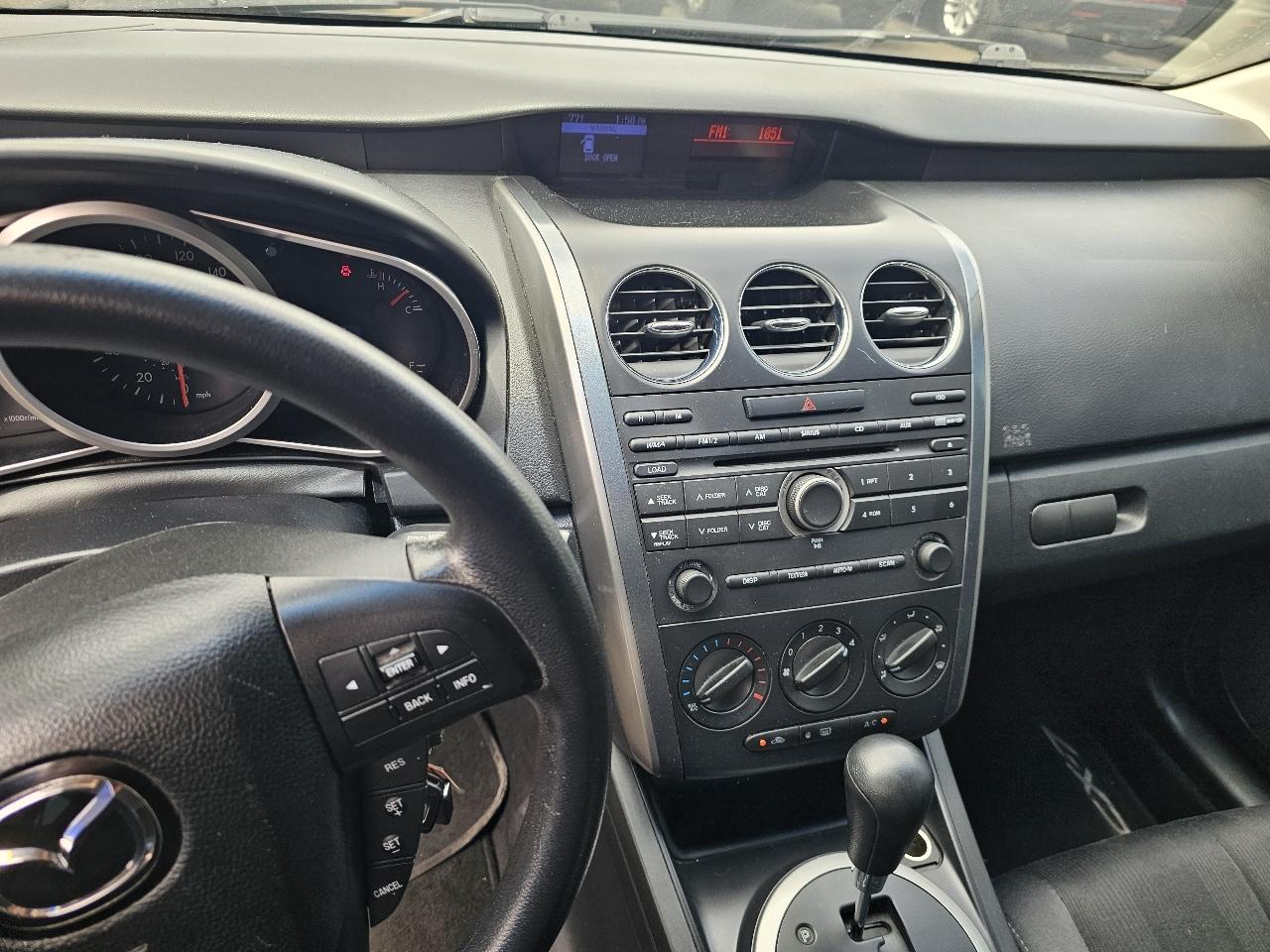 Mazda CX-7 I SV 2011