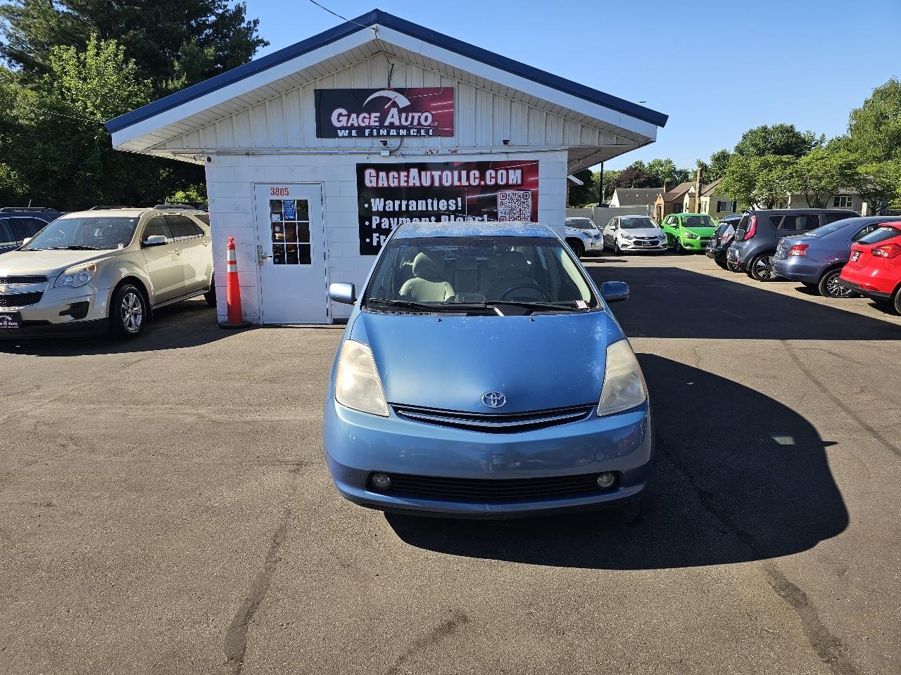 Toyota Prius 4-Door Liftback 2006
