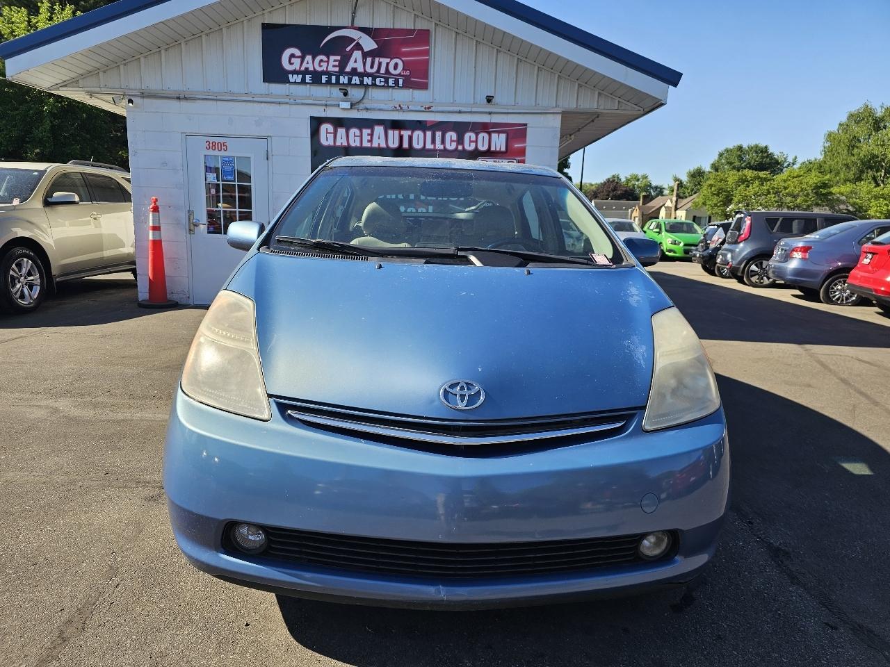 Toyota Prius 4-Door Liftback 2006