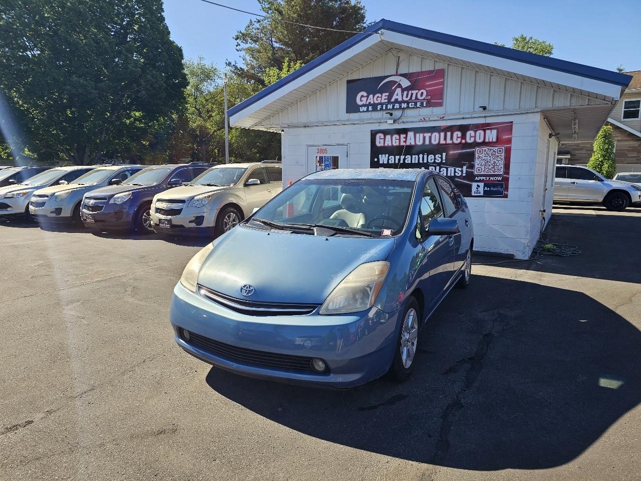 Toyota Prius 4-Door Liftback 2006
