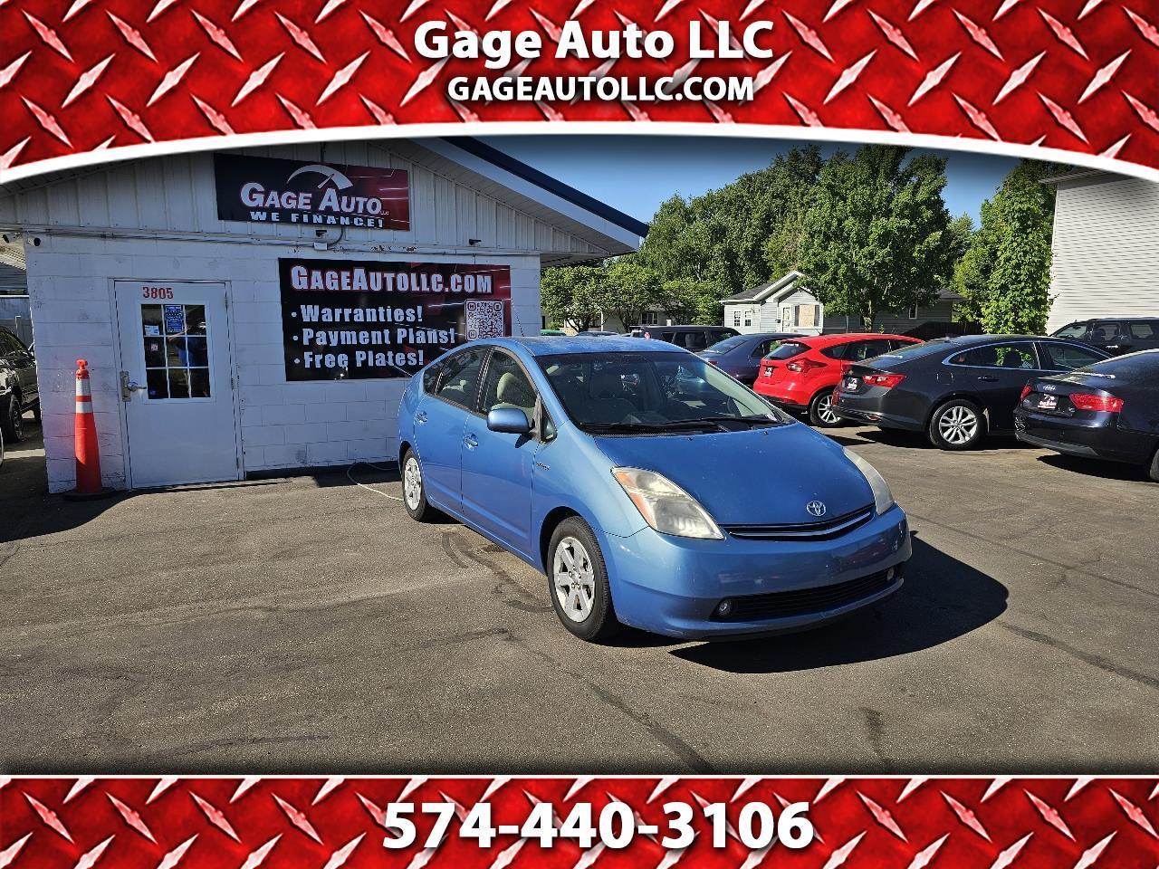 Toyota Prius 4-Door Liftback 2006