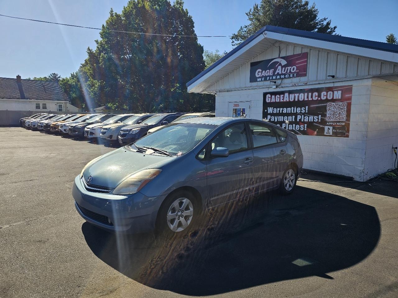 Toyota Prius 4-Door Liftback 2006