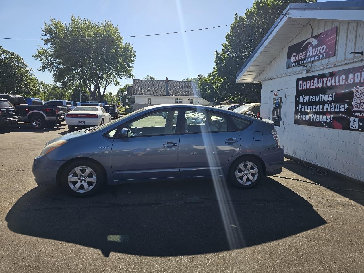 Toyota Prius 4-Door Liftback 2006