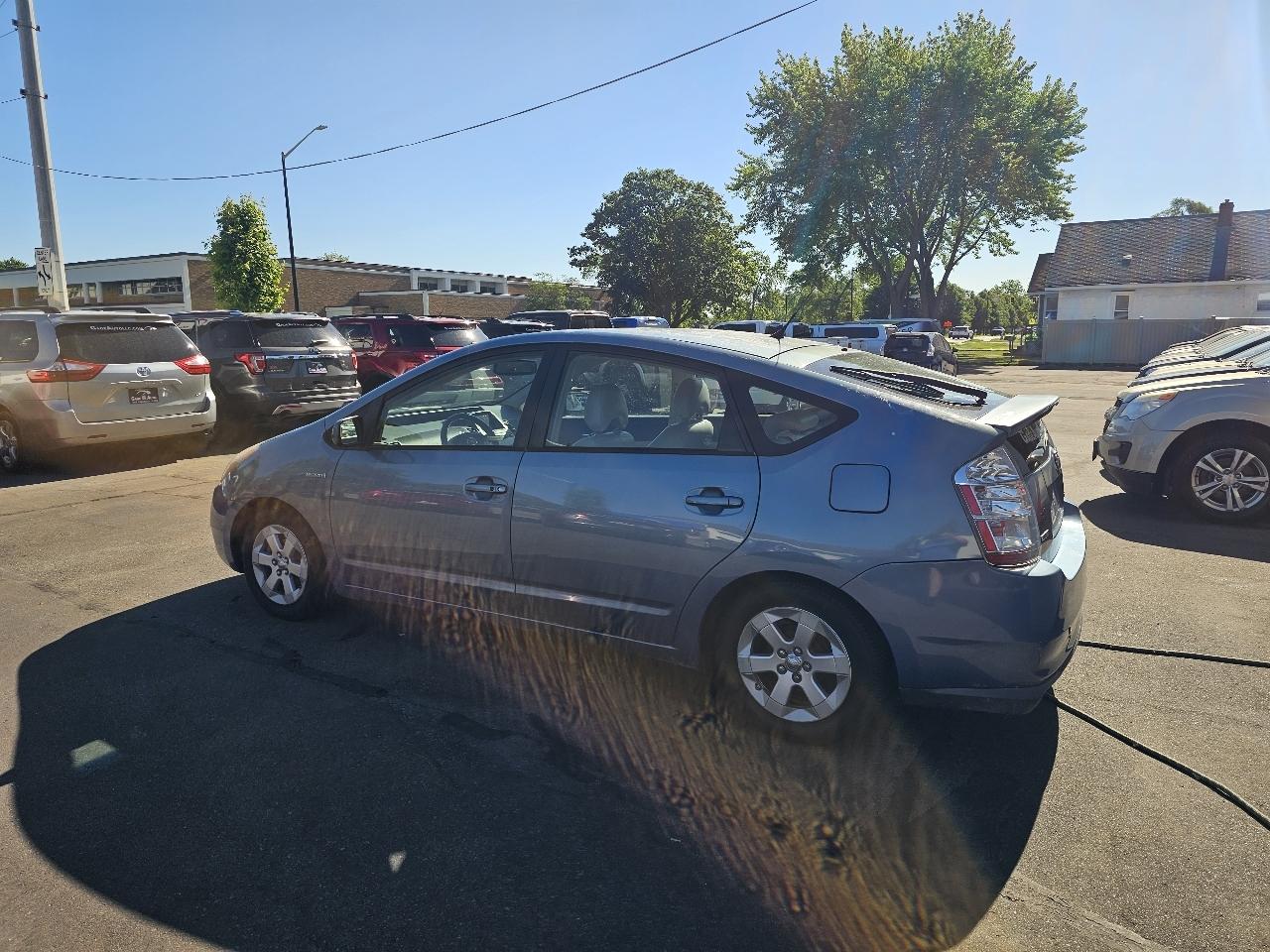 Toyota Prius 4-Door Liftback 2006