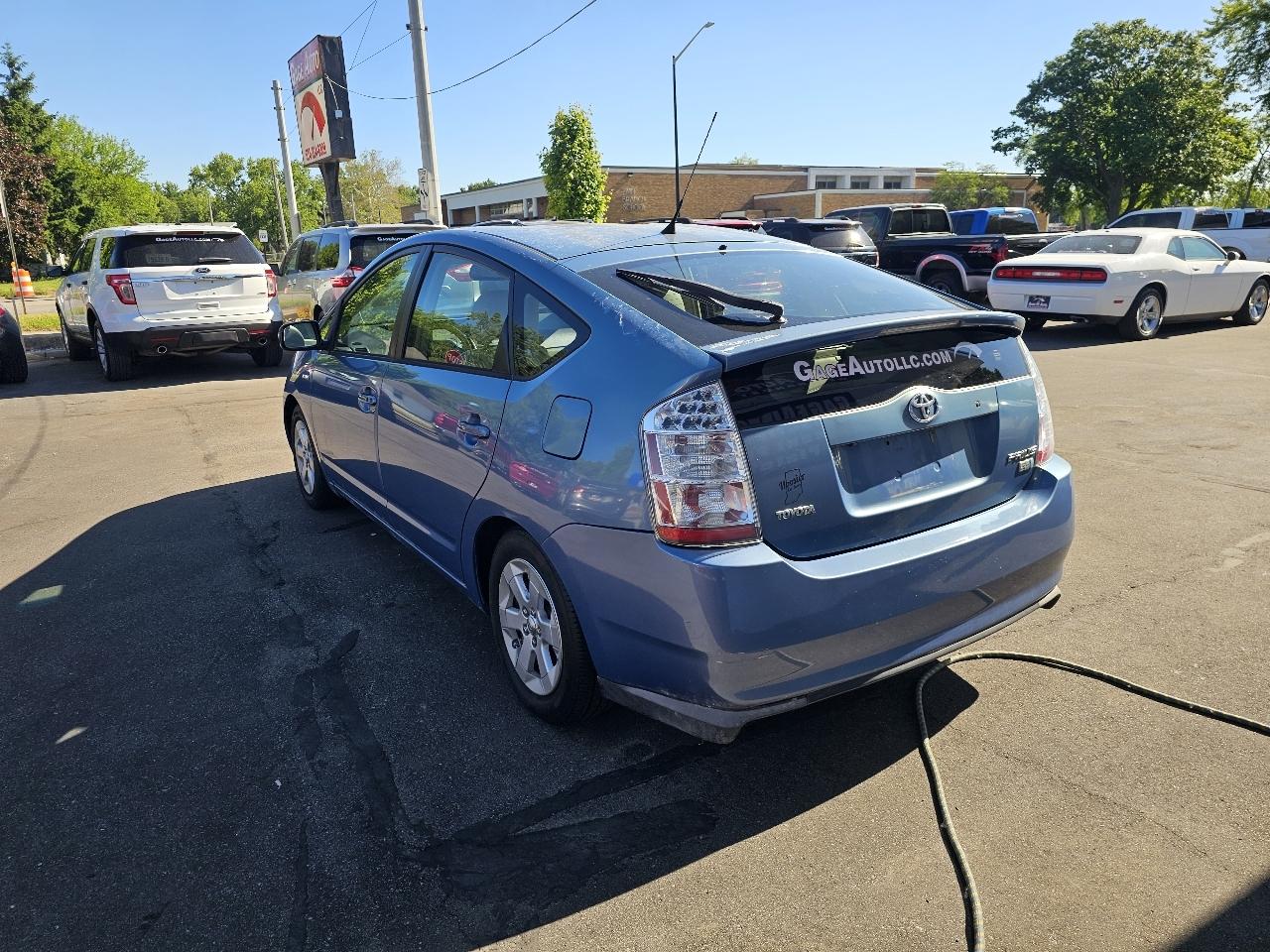 Toyota Prius 4-Door Liftback 2006