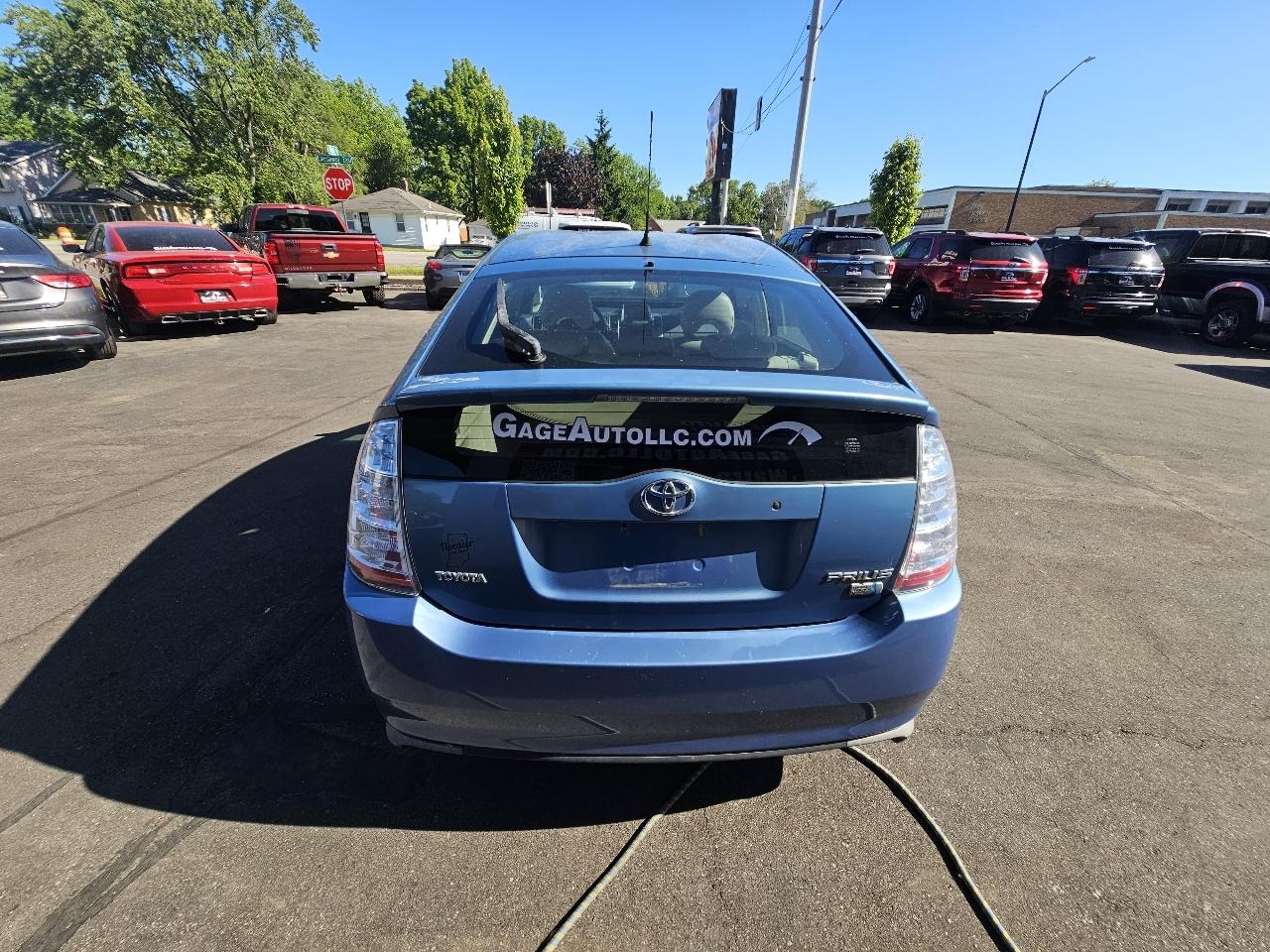 Toyota Prius 4-Door Liftback 2006