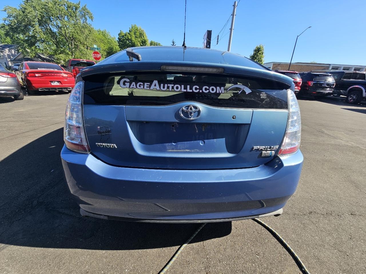 Toyota Prius 4-Door Liftback 2006