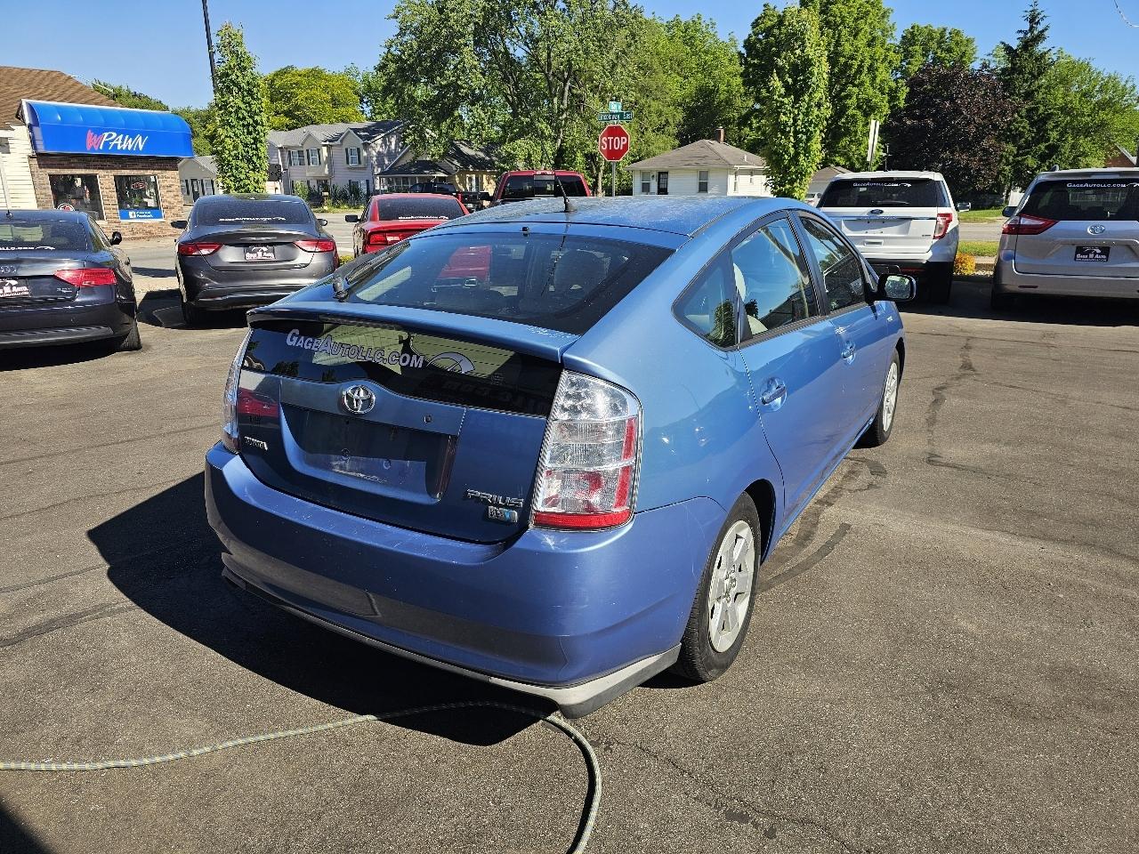 Toyota Prius 4-Door Liftback 2006