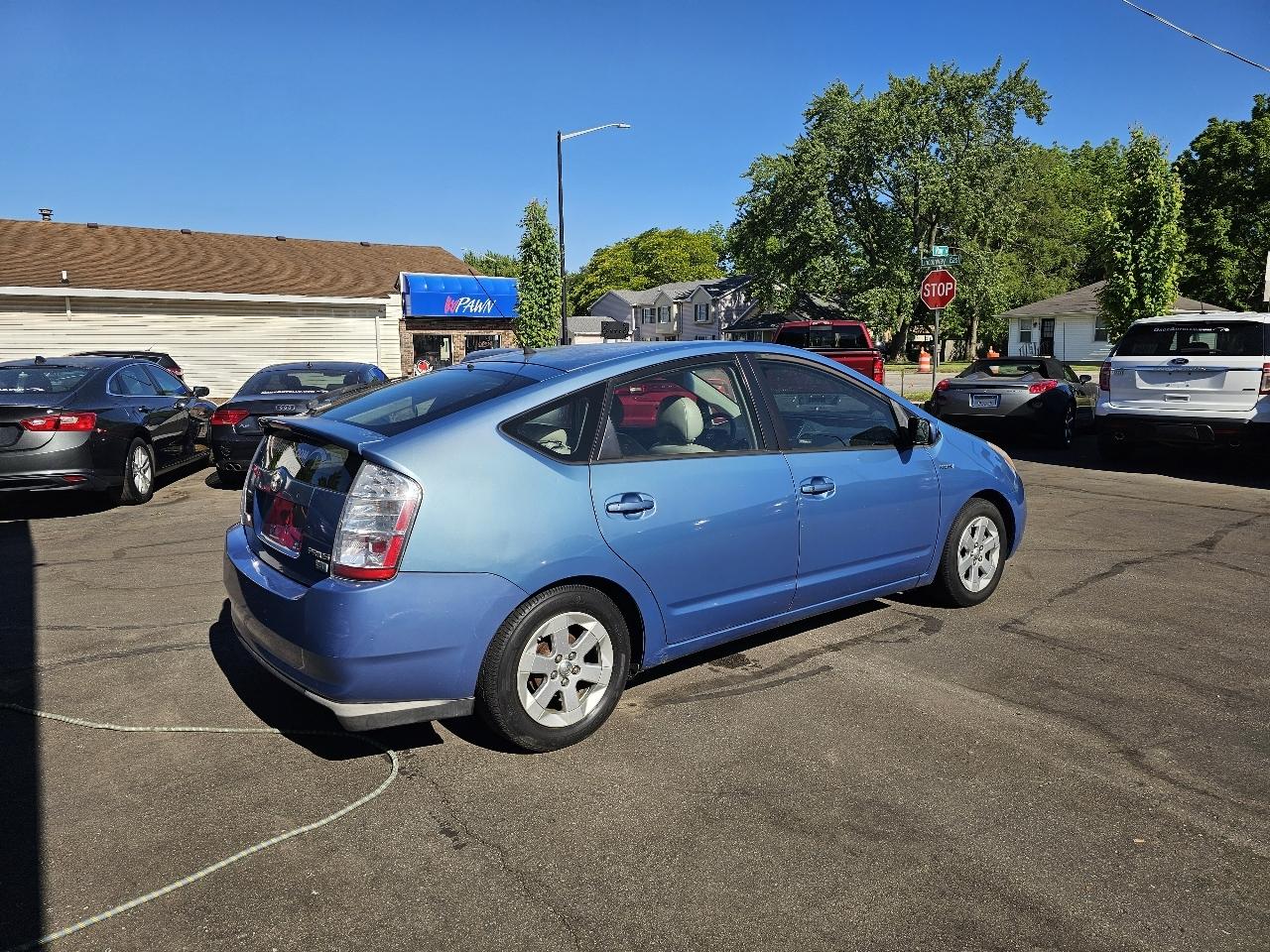 Toyota Prius 4-Door Liftback 2006