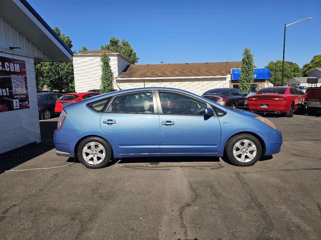 Toyota Prius 4-Door Liftback 2006