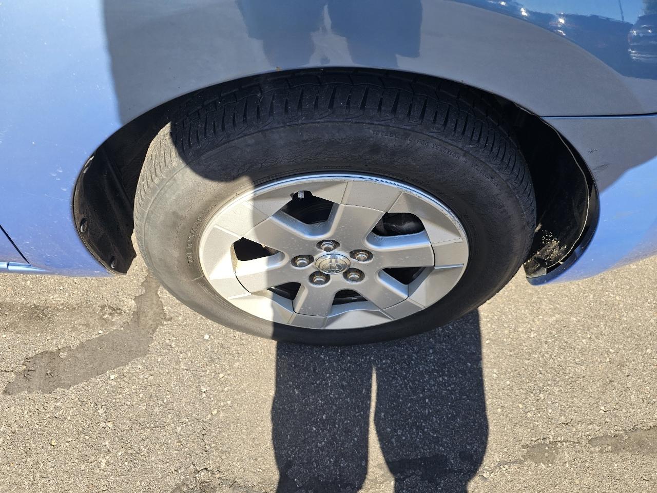 Toyota Prius 4-Door Liftback 2006