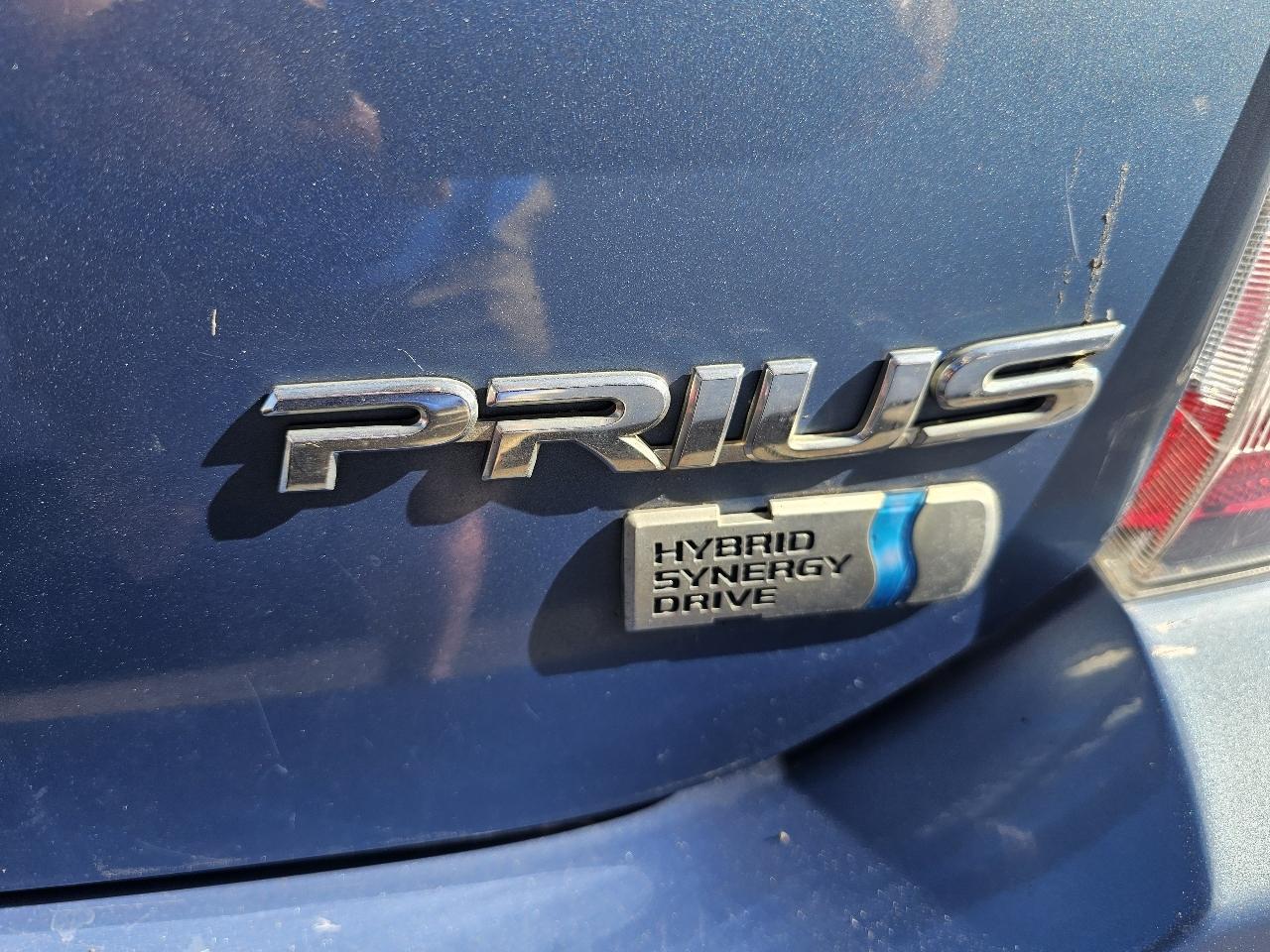 Toyota Prius 4-Door Liftback 2006