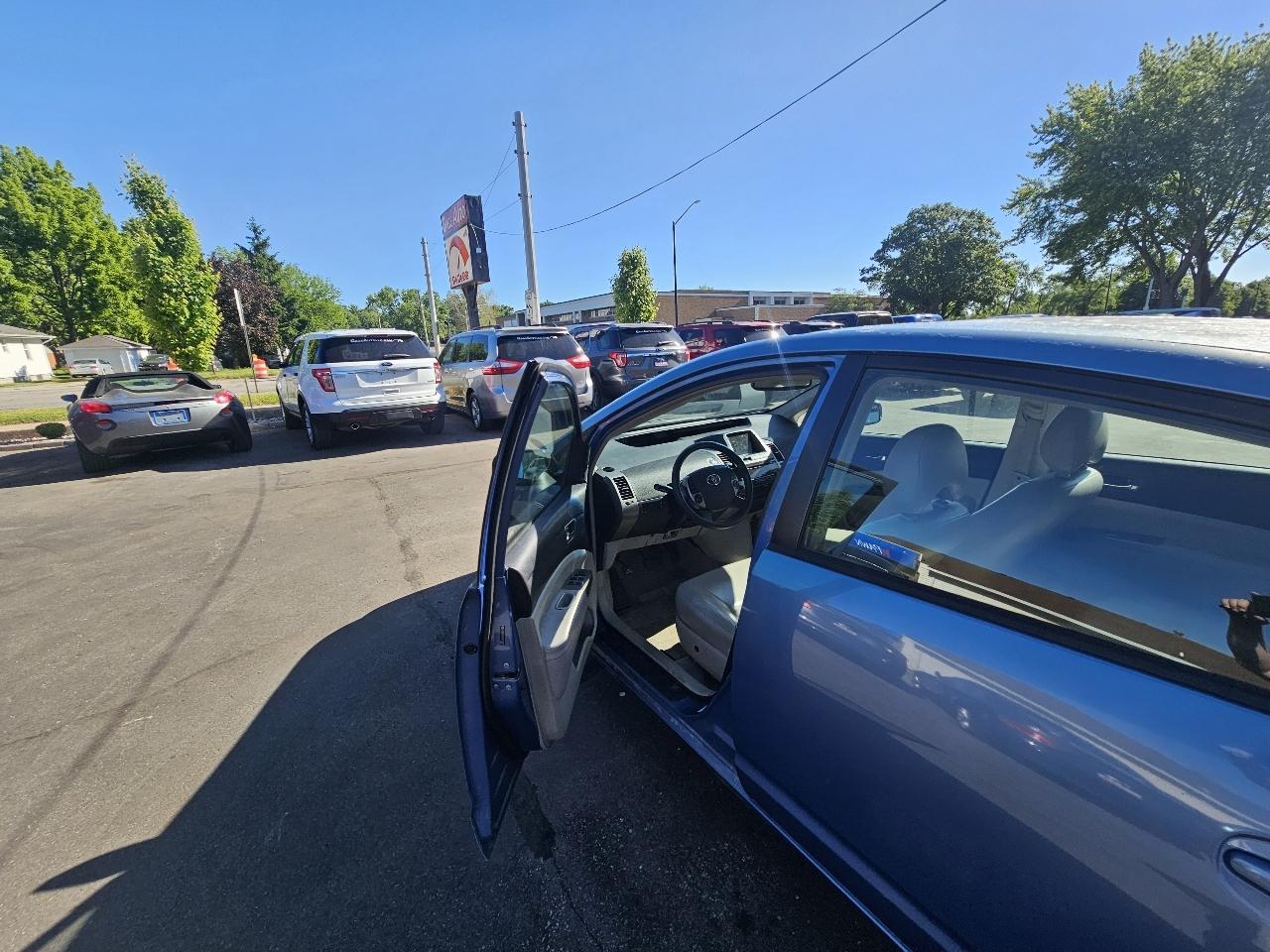 Toyota Prius 4-Door Liftback 2006