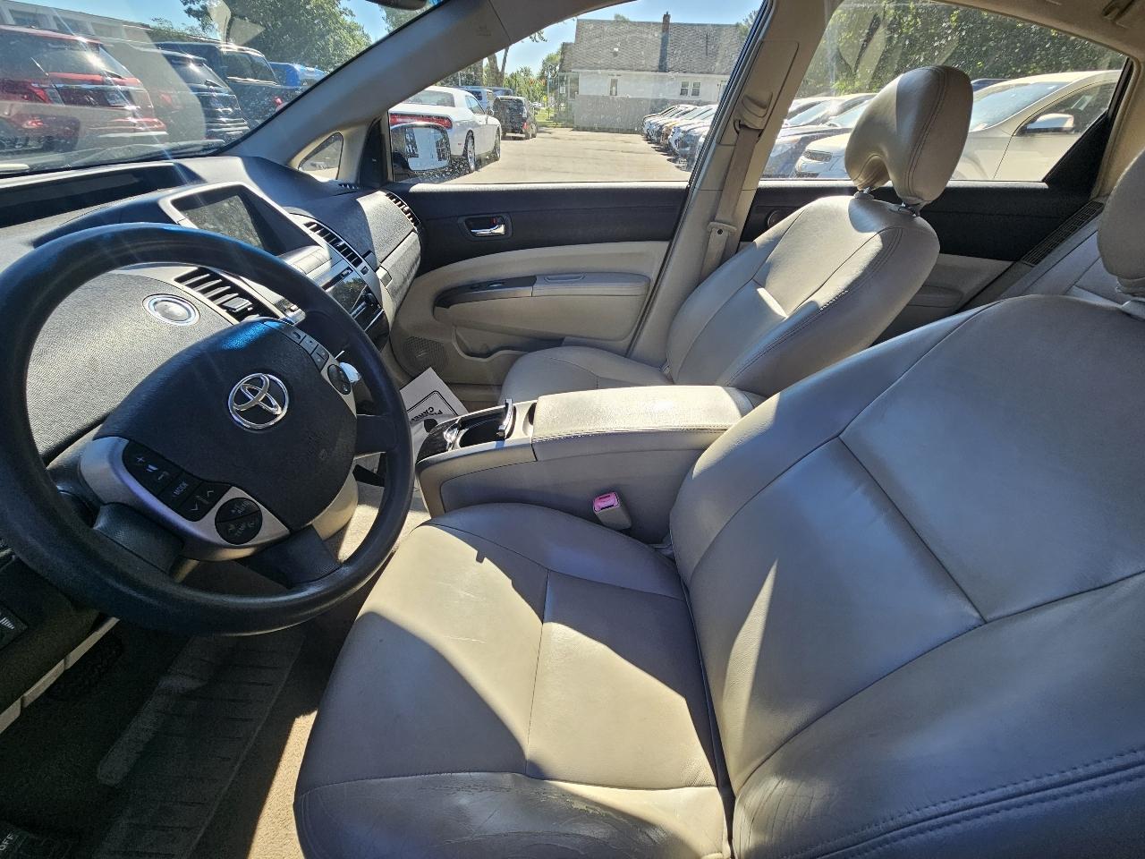 Toyota Prius 4-Door Liftback 2006