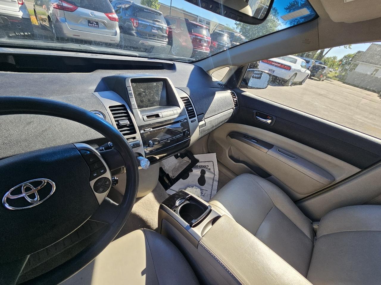 Toyota Prius 4-Door Liftback 2006