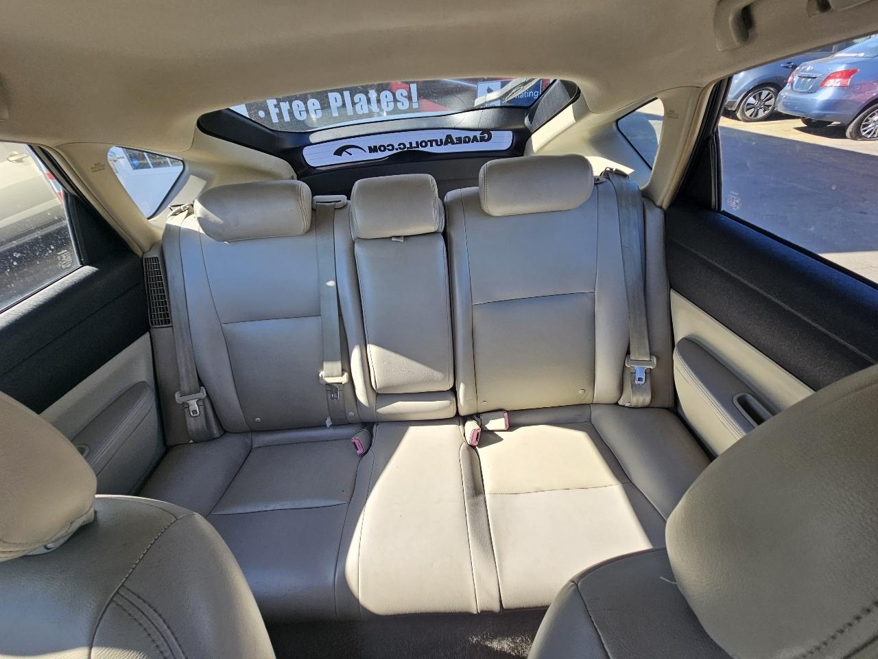Toyota Prius 4-Door Liftback 2006