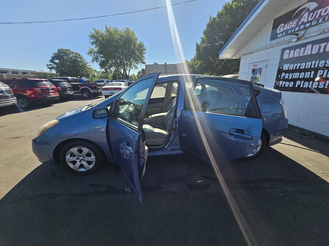 Toyota Prius 4-Door Liftback 2006