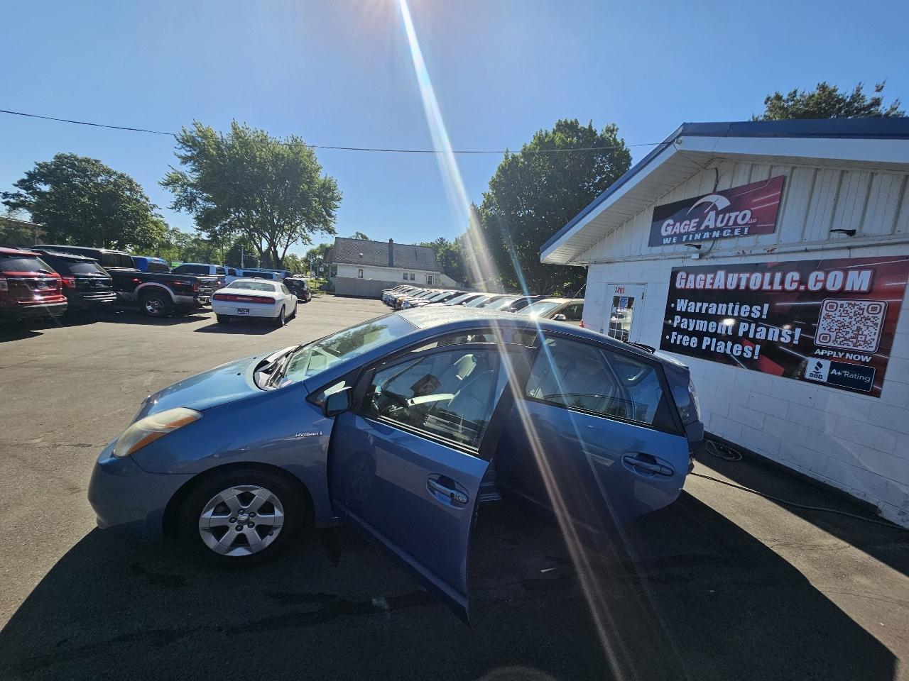 Toyota Prius 4-Door Liftback 2006