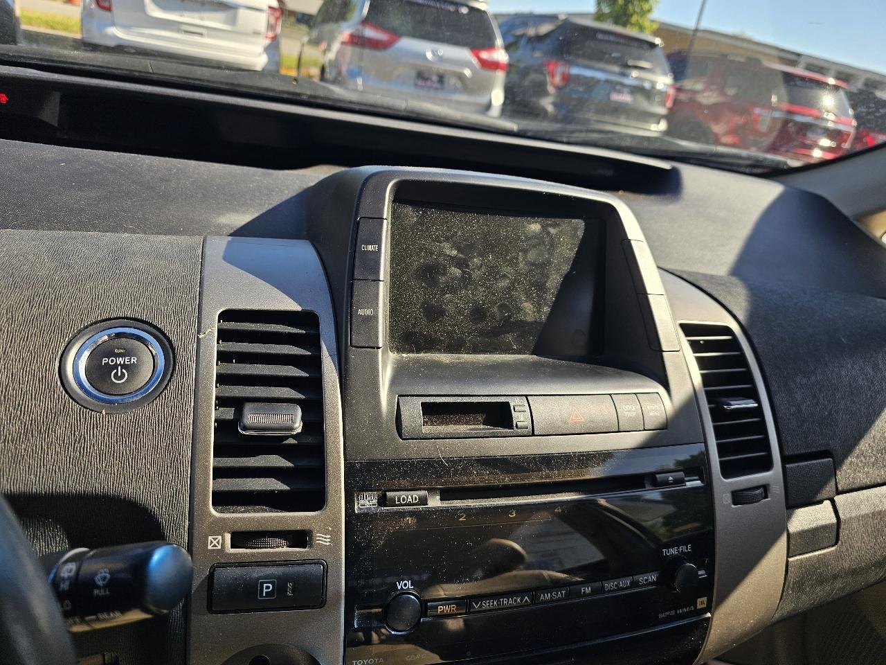 Toyota Prius 4-Door Liftback 2006