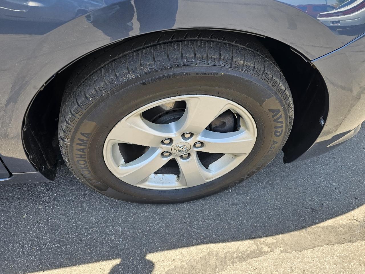 Toyota Sienna LE FWD 8-Passenger V6 2015