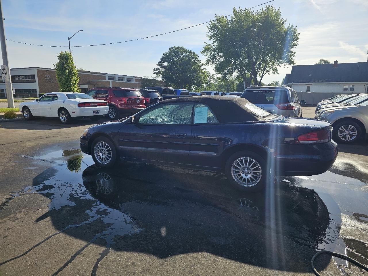Chrysler Sebring Touring Convertible 2006