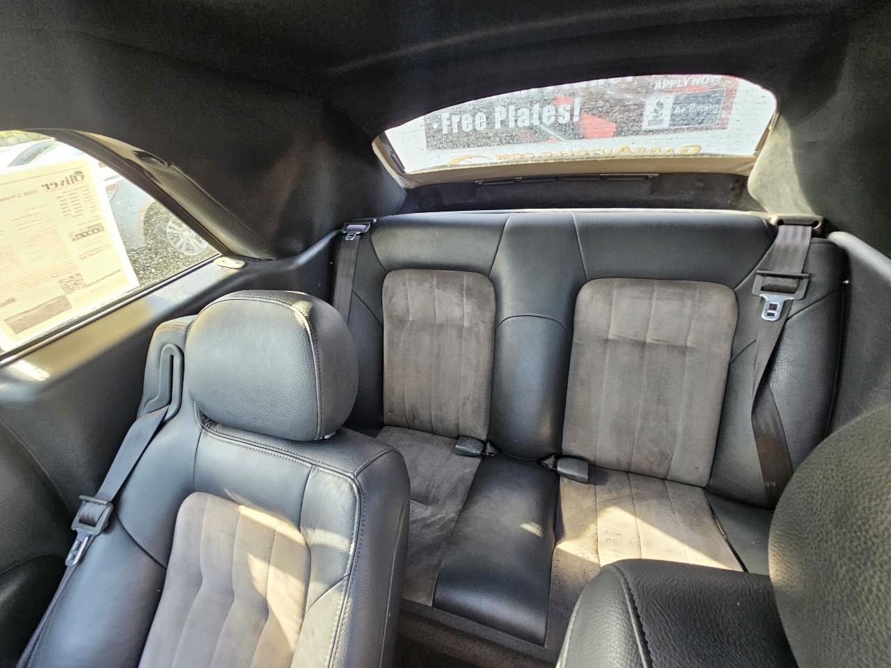 Chrysler Sebring Touring Convertible 2006
