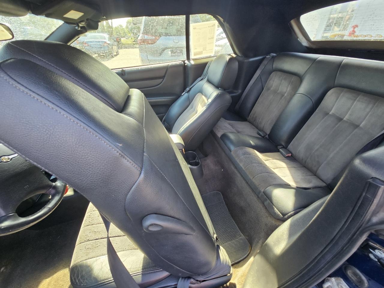 Chrysler Sebring Touring Convertible 2006